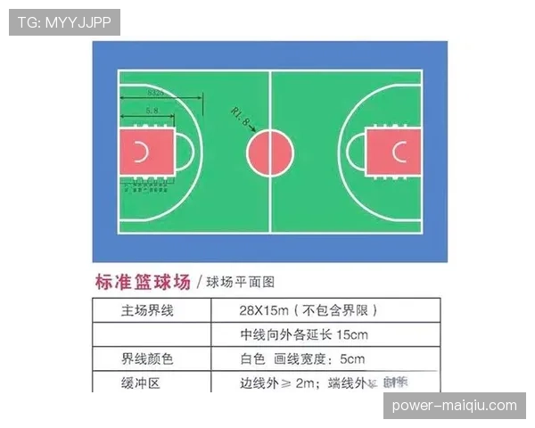 球场尺寸规则：国际赛与业余赛长宽标准解读